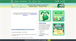 Desktop Screenshot of nessy.com